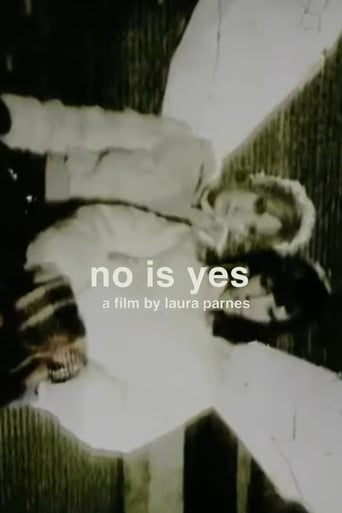 No Is Yes poster