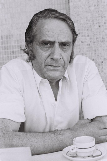 Movie poster for Prefácio a Vergílio Ferreira (1975)