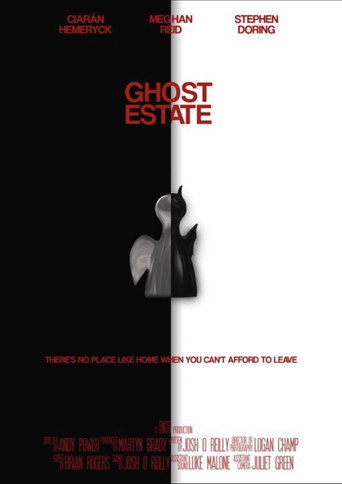 Movie poster for Ghost Estate (2019)