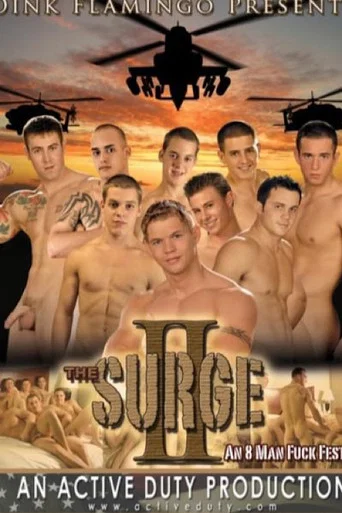 Movie poster for The Surge 2 (2008)
