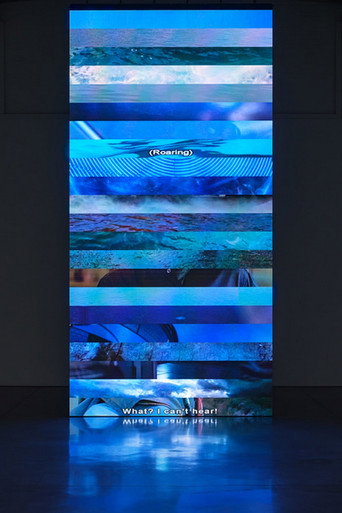 Movie poster for Subtitled (2019)