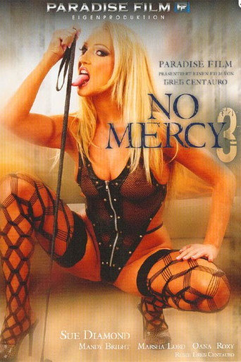 Movie poster for No Mercy 3 (2006)