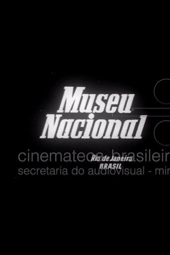 Movie poster for Museu Nacional (1960)