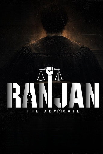 Movie poster for Ranjan: The Advocate