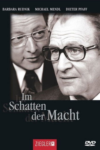 Im Schatten der Macht poster