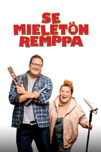 Movie poster for The Renovation (2020)