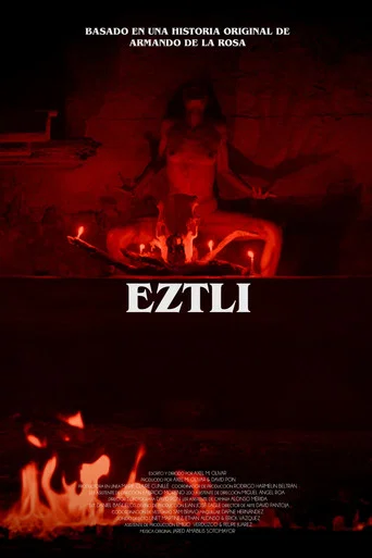 Movie poster for Eztli (2024)