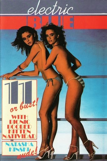 Movie poster for Electric Blue 11 (1983)