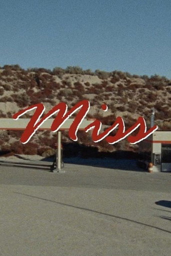 Movie poster for Miss (2025)