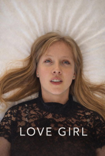 Movie poster for Love Girl (2026)