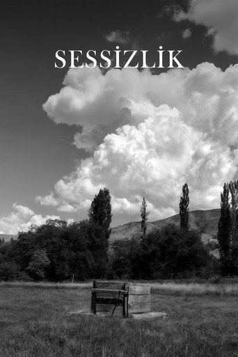 Movie poster for Sessizlik (2021)