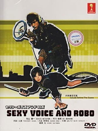 Sexy Voice and Robo poster