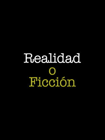 Movie poster for Reality or Fiction