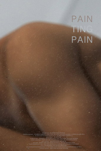 Movie poster for Painting Pain (2021)