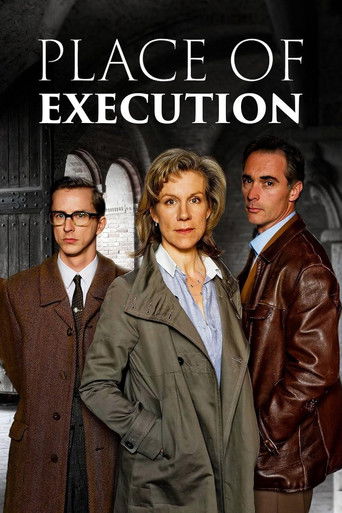 Place of Execution poster
