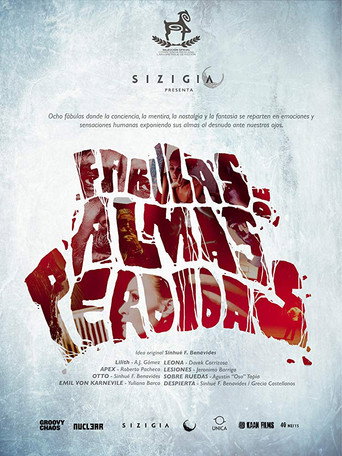 Fábulas de almas perdidas poster