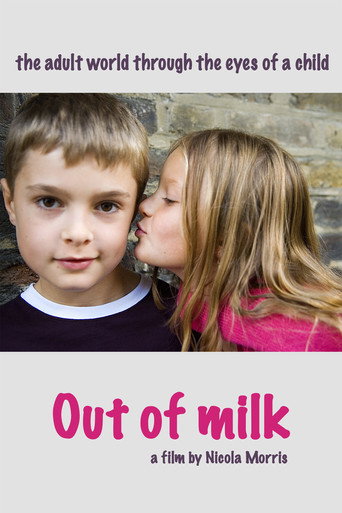 Movie poster for Out of Milk (2008)
