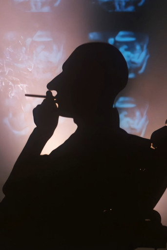 Movie poster for Smoker of the Future (1985)