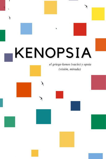 Movie poster for Kenopsia (2022)