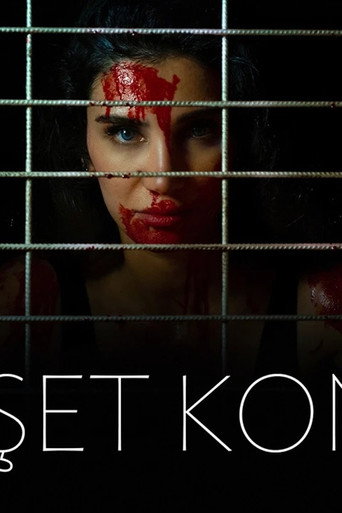 Movie poster for Dehşet Konağı (2022)