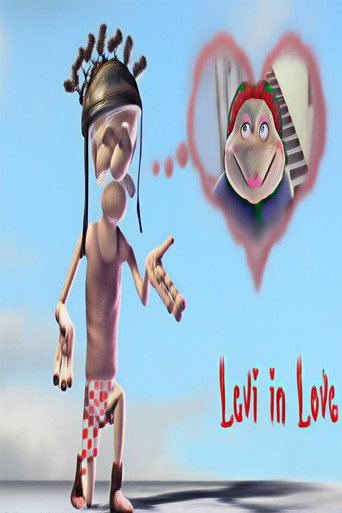 Movie poster for Levi in Love (2002)