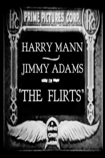 Movie poster for The Flirts (1919)