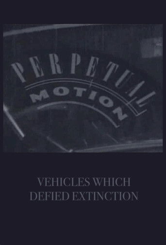 Perpetual Motion poster