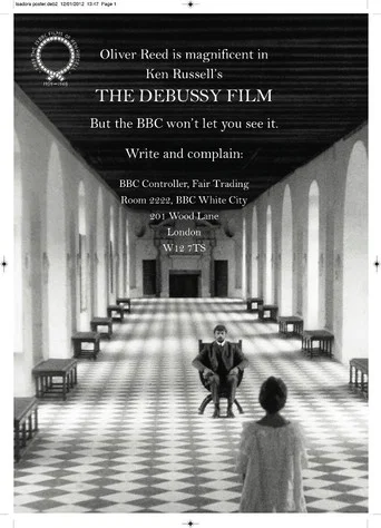 Movie poster for The Debussy Film (1965)