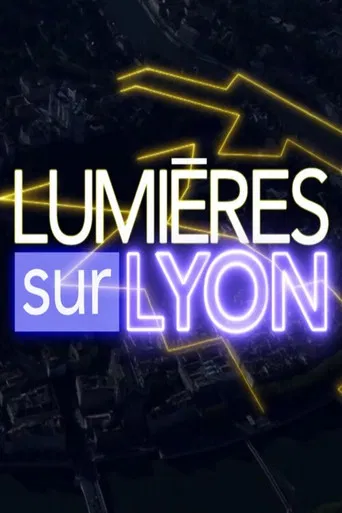 Lumières sur Lyon poster