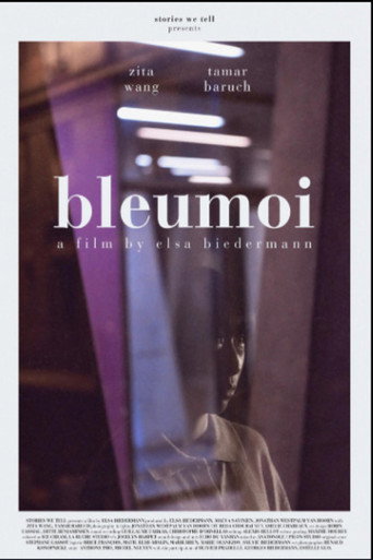 Movie poster for Bleumoi (2026)