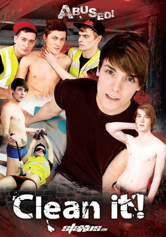 Movie poster for Clean It! (2012)