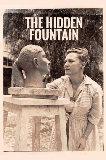 Movie poster for The Hidden Fountain (2019)