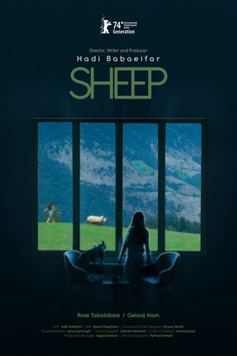 Movie poster for Sheep (2024)