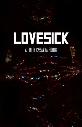 Movie poster for Lovesick (2018)