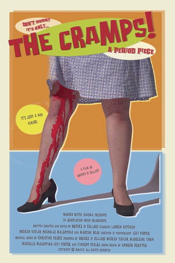 Cramps! A Period Piece poster