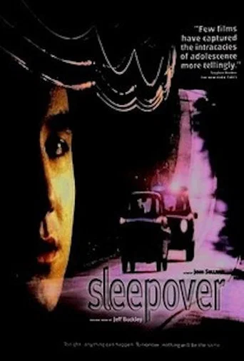Movie poster for Sleepover (1995)