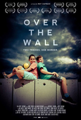 Movie poster for Over the Wall (2018)