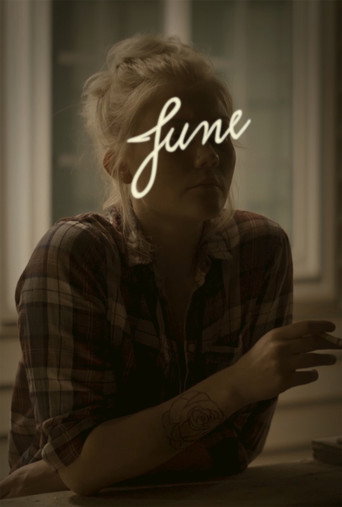 Movie poster for June (2018)