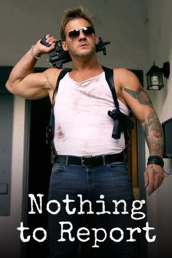 Nothing to Report poster