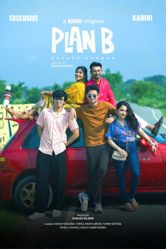 Movie poster for Plan B (2025)