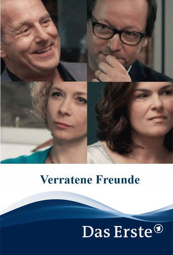 Verratene Freunde poster