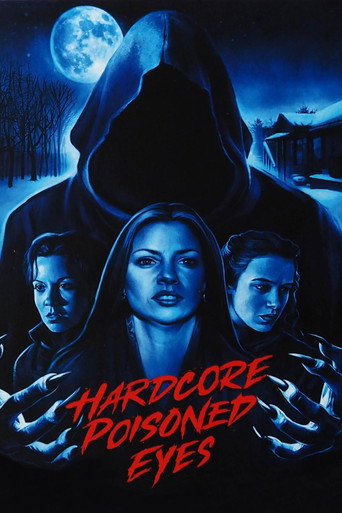 Movie poster for Hardcore Poisoned Eyes (2000)