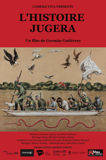 Movie poster for L'Histoire jugera (2023)