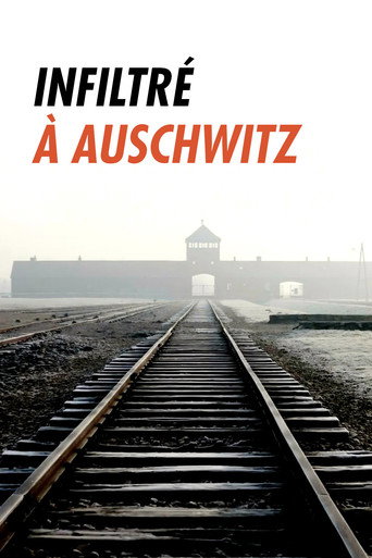 Infiltré à Auschwitz poster