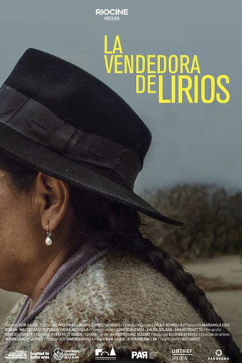 Movie poster for The Lily Seller (2020)