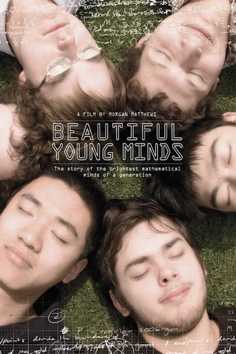 Movie poster for Beautiful Young Minds (2007)