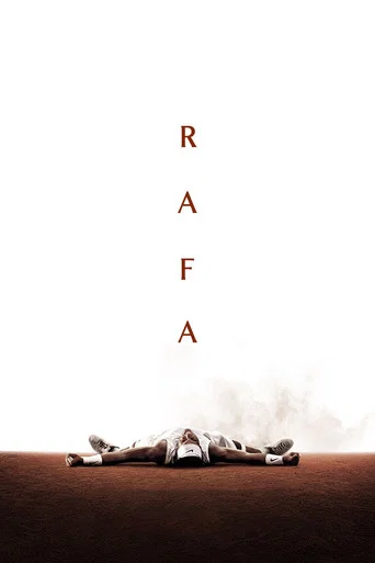 Series poster for Rafa (2026)