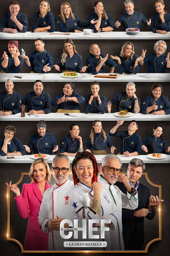 El discípulo del chef poster
