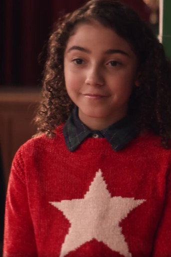 Science Fair Santa poster