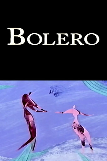 Movie poster for Bolero (1994)